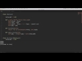 Python Scripting OOP Tutorial 4 Inheritance Creating Subclasses