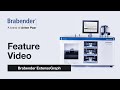 Reliable Dough Extensibility Tests with the Brabender ExtensoGraph | Anton Paar