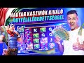 Magyar Kaszinók Kiváló Ügyfélelégedettséggel ⭐ online casino magyarország 2024