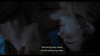 elio & oliver (call me by your name) | all too well (10 minutes version)
