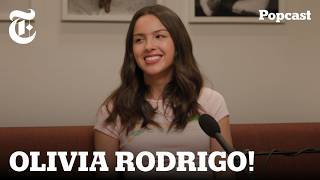 Olivia Rodrigo Interview! New Album Details, Babydoll Dresses & Speaking Out Politically