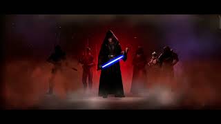 SWGOH - GL LEIA VS LORD VADER + CLONES - SWGOH (WIN)