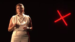 Dare to explore new space(s) | Nadine Chochoiek | TEDxUniBw