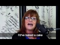 Sing Along with Susie Q - If I Knew You Were Comin' I'd've Baked a Cake