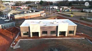 🚧 Taylorsville Highway & Island Ford Road Construction Update – Statesville, NC 🚧