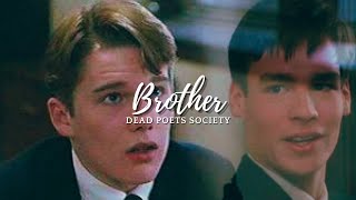 La sociedad de los poetas muertos | Carpe diem (Subtitulado al Español) Brother • Kodaline