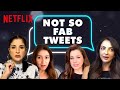 The Fabulous Wives React to Your Tweets | Fabulous Lives of Bollywood Wives | Netflix India