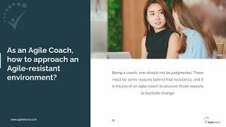 Why Agile Coach? | A Complete Guide | Agilemania