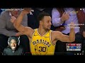 He Makes It Look Soo EASY!! Stephen Curry Best Shots That Didn't Count REACTION!