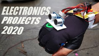 Top 7 Most Innovative Electronics DIY Projects