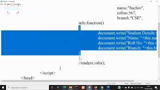 Web Technologies: Javascript DHTML