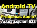 Soluciones Problemas Audio Smart TV Android Consejos y conexiones PCM o Cruce TCL P8M y Sony HTG700