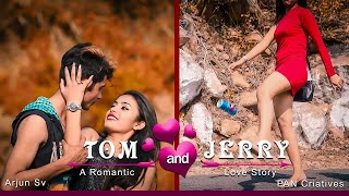 TOM And JERRY (Official Video) Satbir Aujla || A Love Story || Mr. Khan & Arjun Sv.