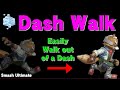 Dash Walking | Smash Ultimate Guide