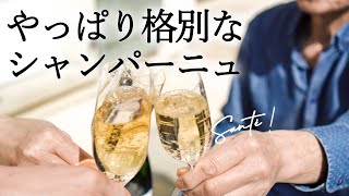 ワインでフランス一周🥂シャンパーニュの泡ができるまで｜誰でも簡単に分かるワイン解説＃8