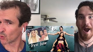 Jiya Jale Song REACTION!! Dil Se - Shahrukh Khan, Preity Zinta Lata Mangeshkar