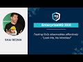Testing RxJs observables effectively | Shai Reznik | EnterpriseNG 2021