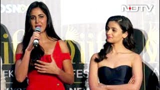 Katrina Kaif Wants Alia Bhatt To Win Two Awards At IIFA