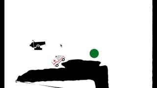 testing box2d with kinect