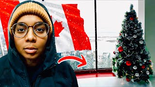 Nomad In Canada 🇨🇦|Exploring Toronto For 48 Hours|Ep.252