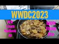 【Cooking#12】「豚バラ大根」WWDC2023、われらの感動はどこへ