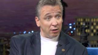 Brian on TBN - interview