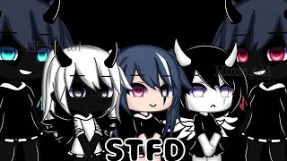 STFD🖤🤍 // GLMV // Gacha Life // [By Kira✨]