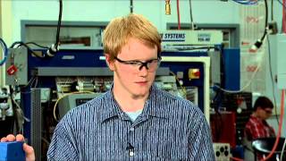 St. Clair TEC - Technically Speaking - Mechatronics