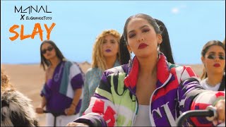 Manal - SLAY x ElGrandeToto (Official Music Video)