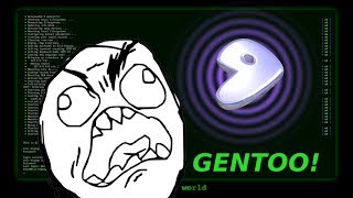 Gentoo linux? Let's install Gentoo with i3 - full process (Official Video)