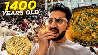 1400 Years old Masjid, IFTAR & Mutton Karahi with Kulchay in Jeddah