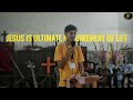 Jesus is Ultimate requirement of Life/ Samuel Rai// 8th SummerCamp 2019//Student fellowship CE