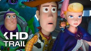 TOY STORY 4 - 7 Minutes Trailers & Clips (2019)