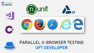 Parallel Browser Testing using NUnit and Visual Studio