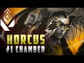 HORCUS - RANK #1 CHAMBER | VALORANT MONTAGE #HIGHLIGHTS