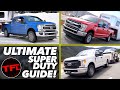 Watch This Before You Buy a New Ford Super Duty! TFLtruck's Expert Buyer's Guide