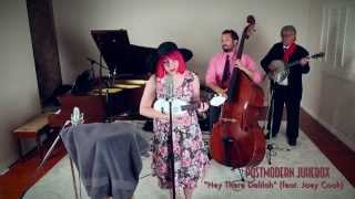 Hey There Delilah - Vintage 1918 "World's Fair" Style Plain White T's Cover ft. Joey Cook