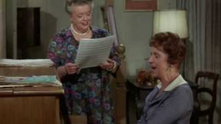 Aunt Bee and Clara My Hometown.mpg