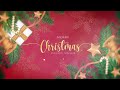 Merry Christmas Intro for After Effects 2023