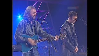 Bee Gees — Chain Reaction (Live at "An Audience With.." / ITV Studios London 1998)