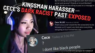 Kingsman265's harasser CECE has her RACIST PAST EXPOSED - HORRIBLE DISCORD LOGS LEAKED MARVEL RIVALS