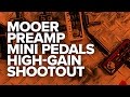 Strings Direct TV | ENGL vs. MOOER Hi-Gain Preamps feat. Engl, Marshall, Koch, EVH5150 & Diezel