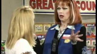 MADtv LA Wal Mart Greeter