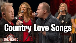 Country Love Songs for Valentine's Day from Country's Family Reunion!