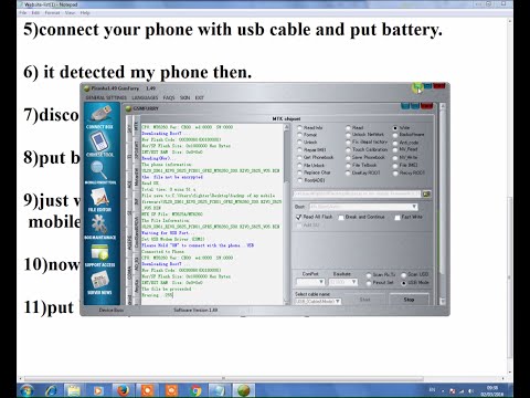 Install the software of any android mobile Install the software of any android mobile