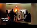 KKK costume controversy: 4 people show up at firefighter Halloween party dressed as Klan members