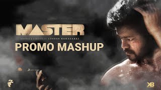 Master Promo Mashup | Thalapathy Vijay |