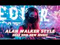 Alan Walker Style , XZIO Music - Painful Wound ( New Music 2024 4K)