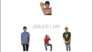 Jsauce Live 4-12-22