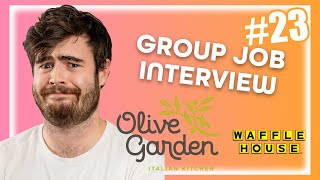 Underdogs Group Job Interview, Little Z Rates American Food - UNDERDOGS PODCAST 23